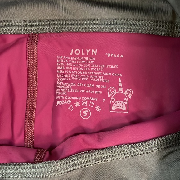 JOLYN LEGGINGS - Picture 2 of 7